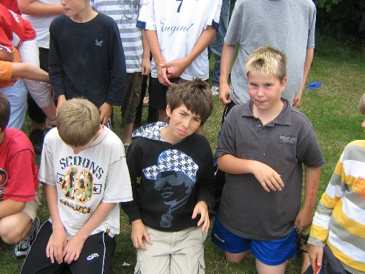 Ameland 2009 1. Lager   210